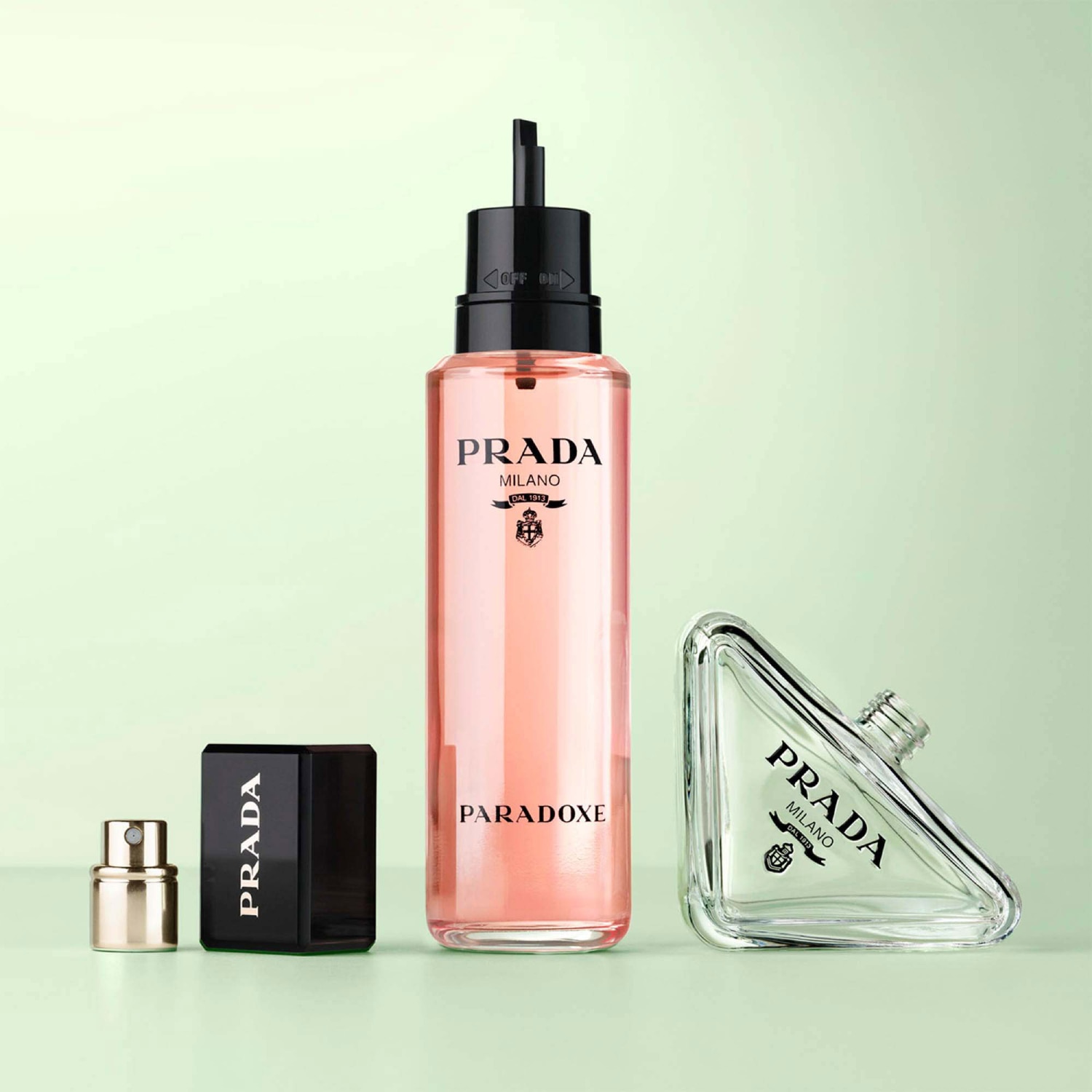 PARADOXE EDP